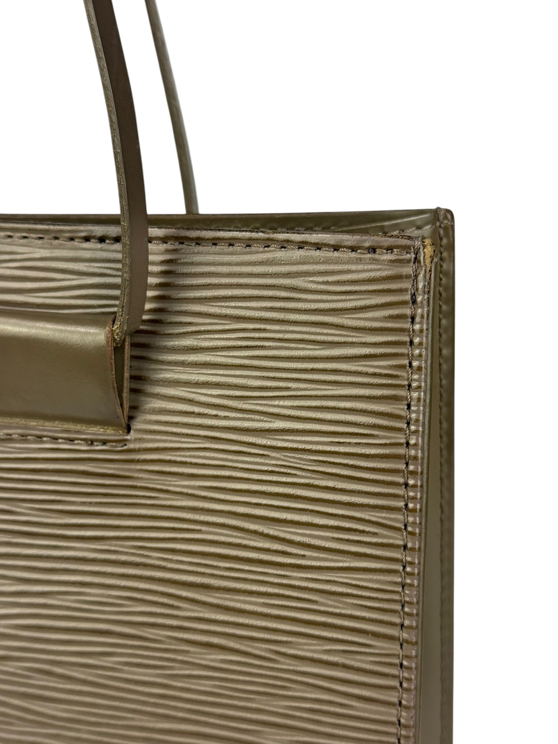 Louis Vuitton Epi Saint Tropez Shoulder Bag