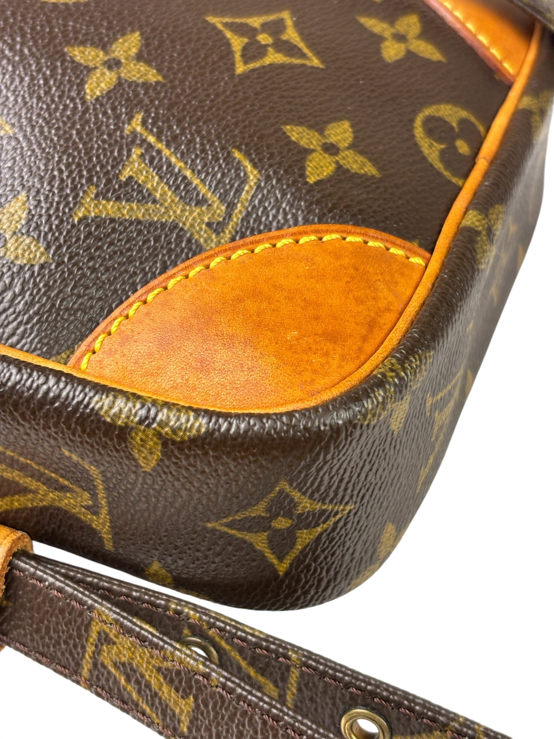 Louis Vuitton Monogram Danube Crossbody Bag