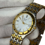 Dior 2tone White Dial Datejust