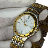 Dior 2tone White Dial Datejust