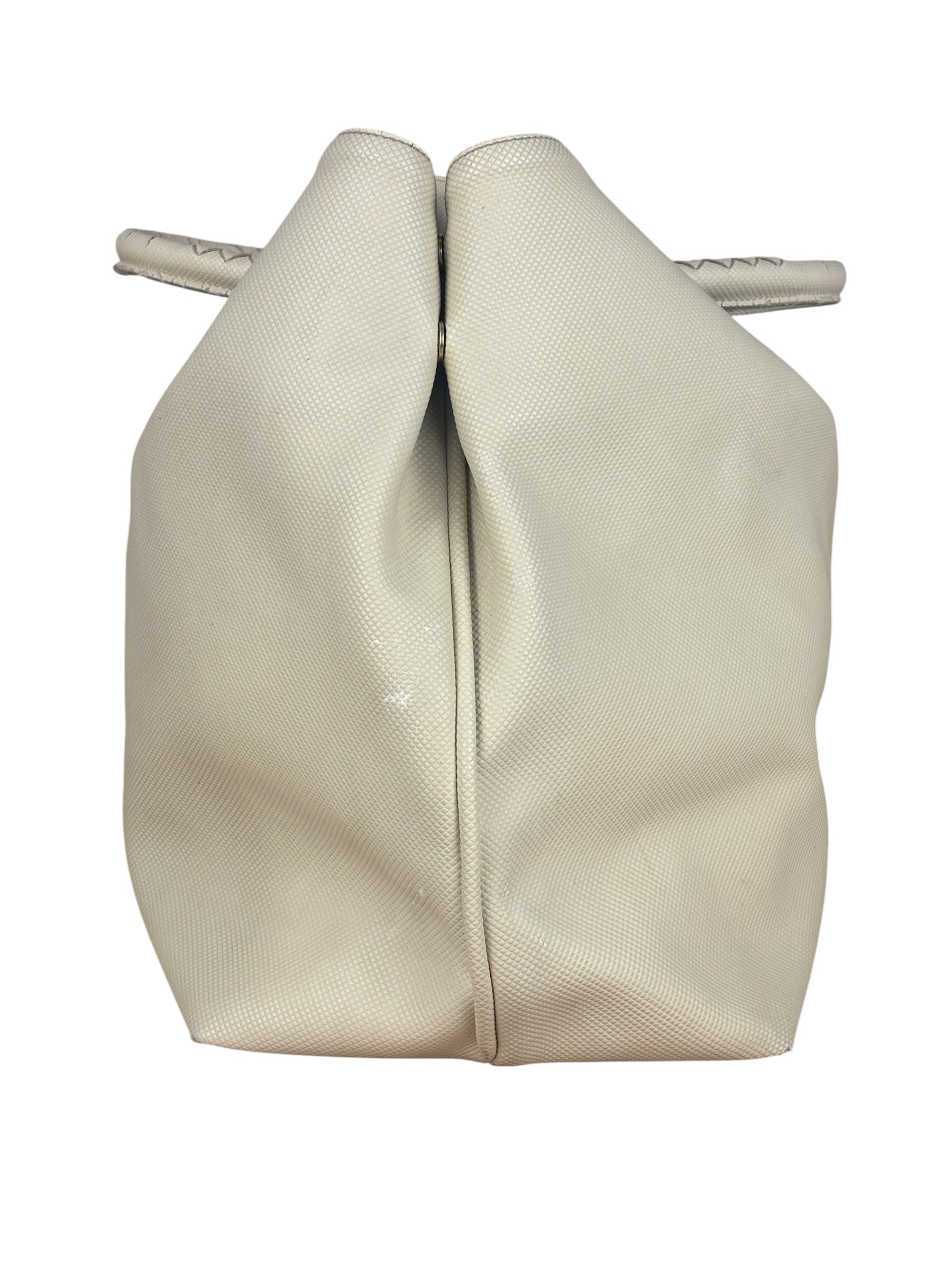 Bottega Veneta Vintage Beige Marco Polo Tote