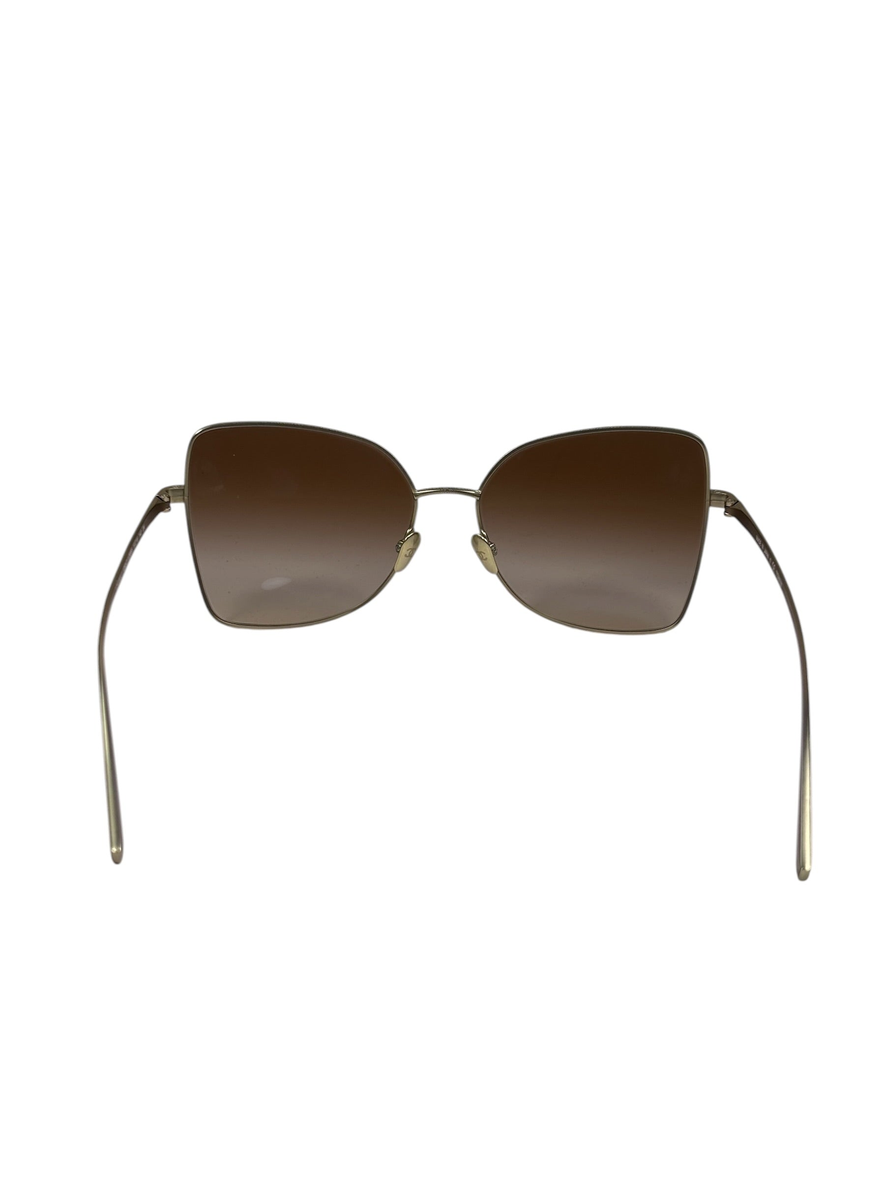Chanel 4263-T Butterfly Sunglasses