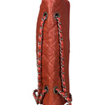 Chanel French Riviera Caviar Quilted Flap Bag Sunset 2011