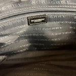 Burberrys Nova Check Flap Shoulder Bag