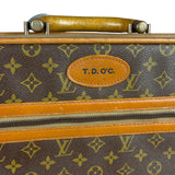 Louis Vuitton Vintage Monogram Soft Briefcase Bag