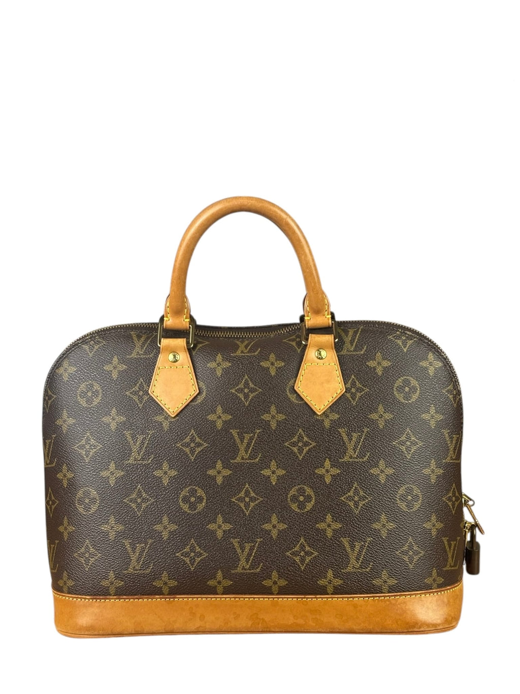 Louis Vuitton Monogram Alma MM