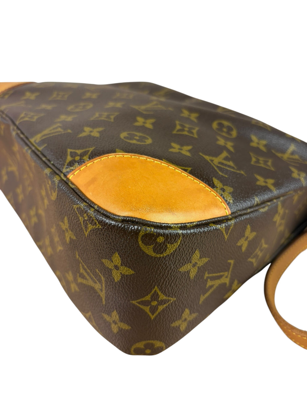 Louis Vuitton Monogram Boulogne 30 Shoulder Bag