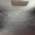 Chanel Orange Patent Lucky Symbols Pochette 2009