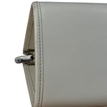 Louis Vuitton White Epi Madeleine PM Handbag