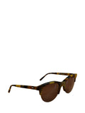Burberry Tortoiseshell Cat-Eye Reading Sunglasses