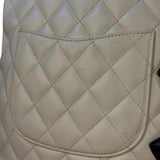 Chanel Vintage Leather Cambon Ligne Crossbody/Shoulder Bag-2008