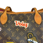 Louis Vuitton Monogram Voyagez Neverfull MM