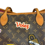 Louis Vuitton Monogram Voyagez Neverfull MM