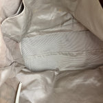 Burberry Nova Check Buckle Tote Bag