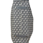 Goyard Grey Canvas Voltaire 2Way Tote