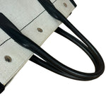 Yves Saint Laurent  Beige Rive Gauche Tote Bag