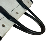 Yves Saint Laurent  Beige Rive Gauche Tote Bag