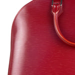 Louis Vuitton Rubis Epi Alma GM