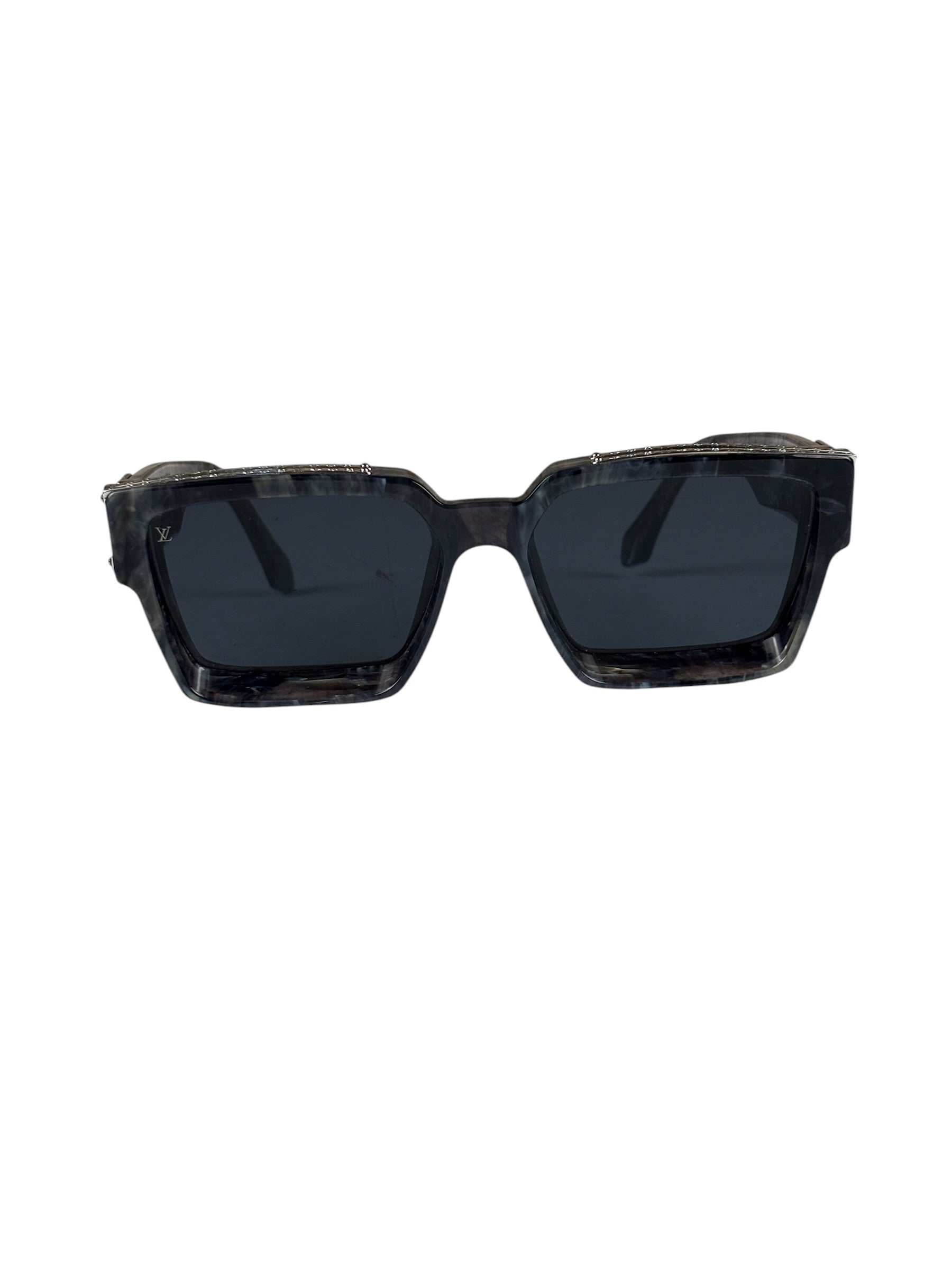 Louis Vuitton Pont Neuf Gris Marble 1.1 Millionaires Sunglasses
