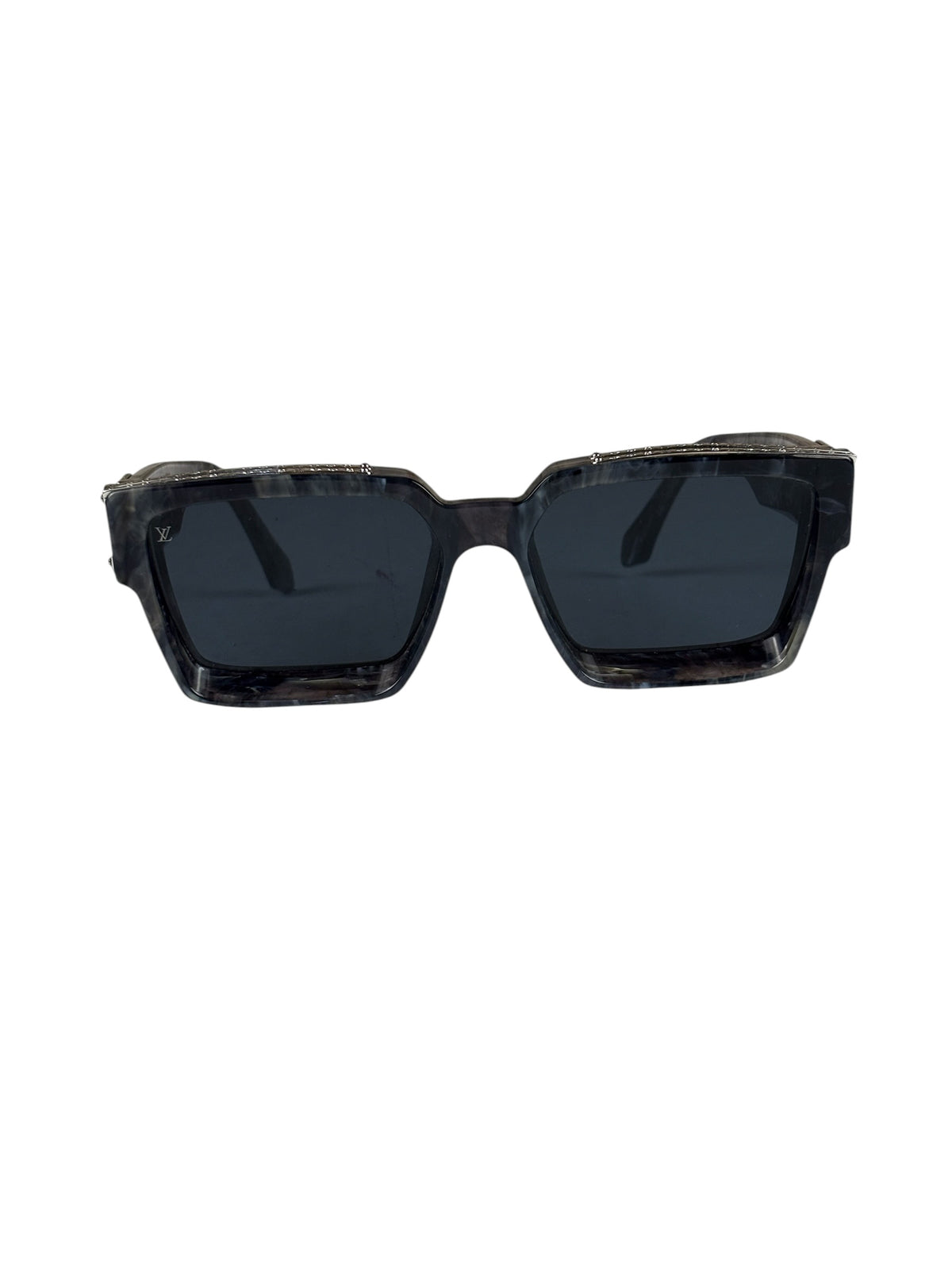 Louis Vuitton Pont Neuf Gris Marble 1.1 Millionaires Sunglasses