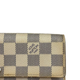 Louis Vuitton Damier Azur Long Wallet