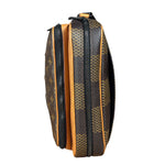 Louis Vuitton x Nigo Nil Giant Damier Ebene Messenger Bag