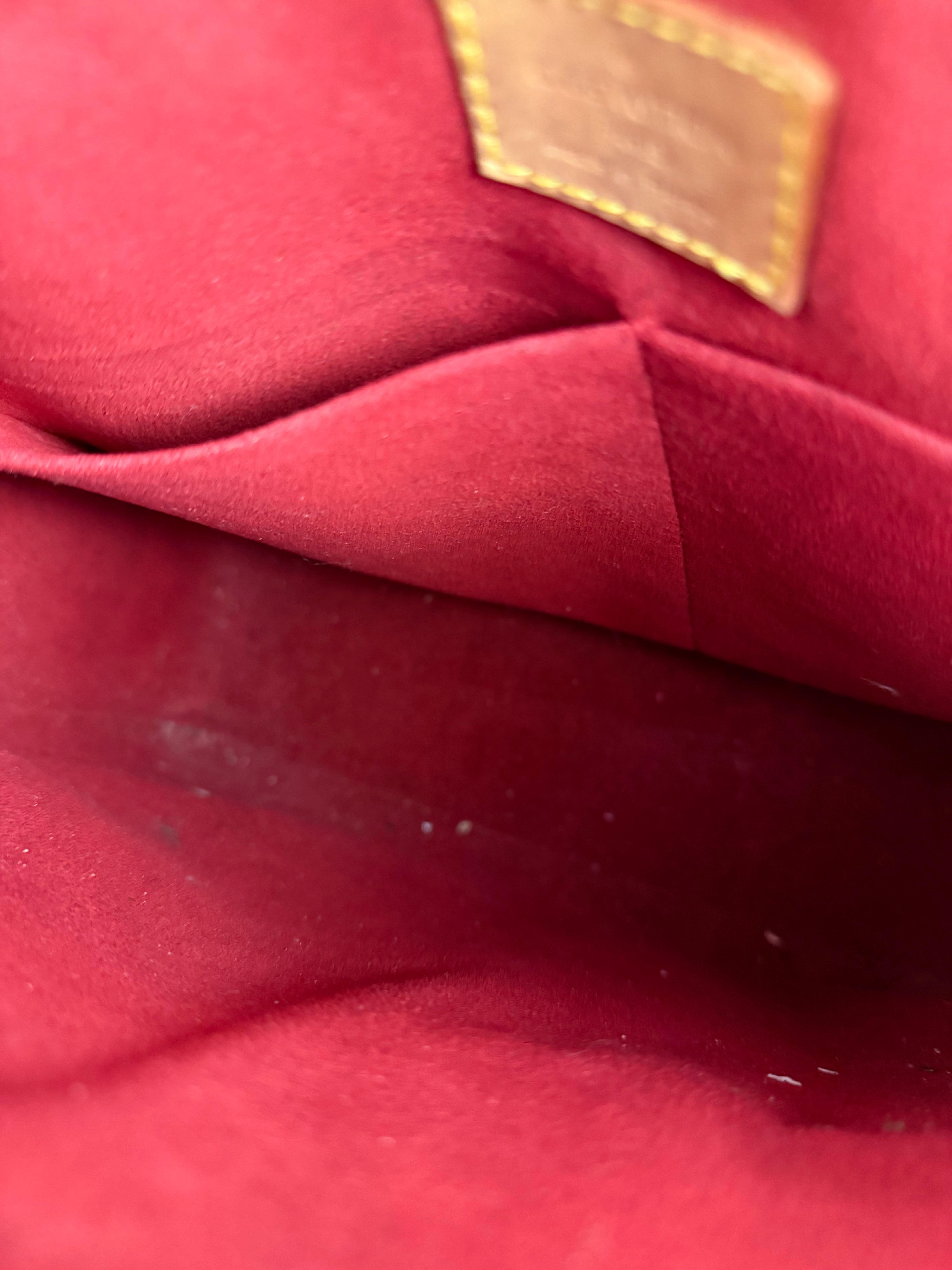 Louis Vuitton Vintage Monogram Multpli-Cite Bag