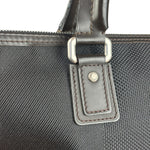 Louis Vuitton Black Damier Canvas Geant Tote