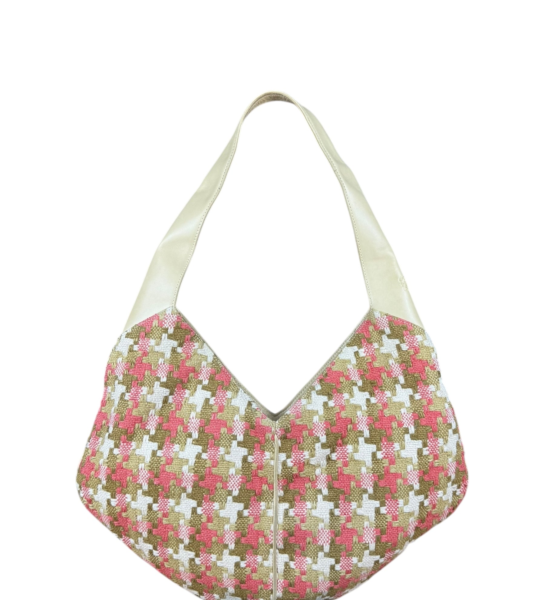 Loewe Vintage Rust gate Hobo Shoulder Bag