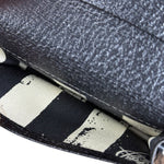 Vivienne Westwood Leather Orb Emblem Card Case