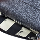 Vivienne Westwood Leather Orb Emblem Card Case