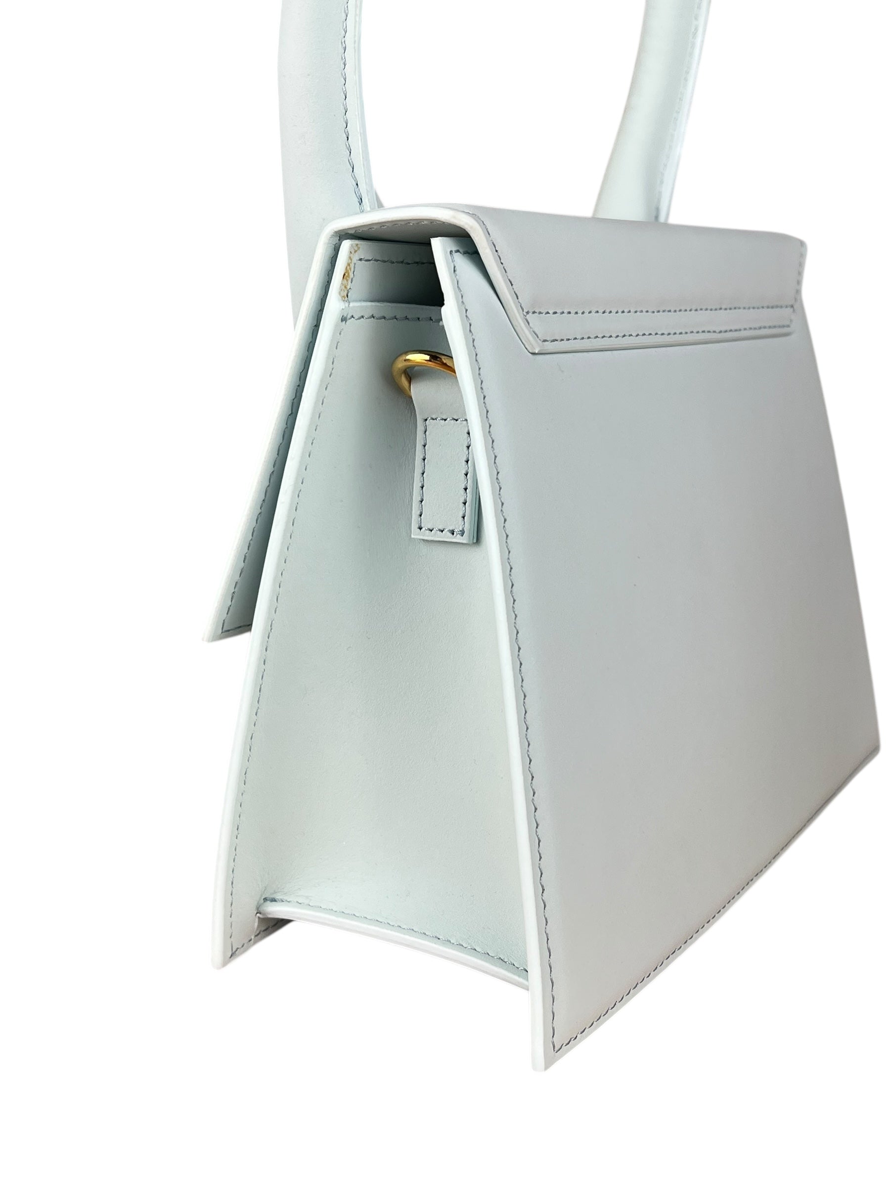 Jacquemus Le Grand Glacier Top Handle Bag