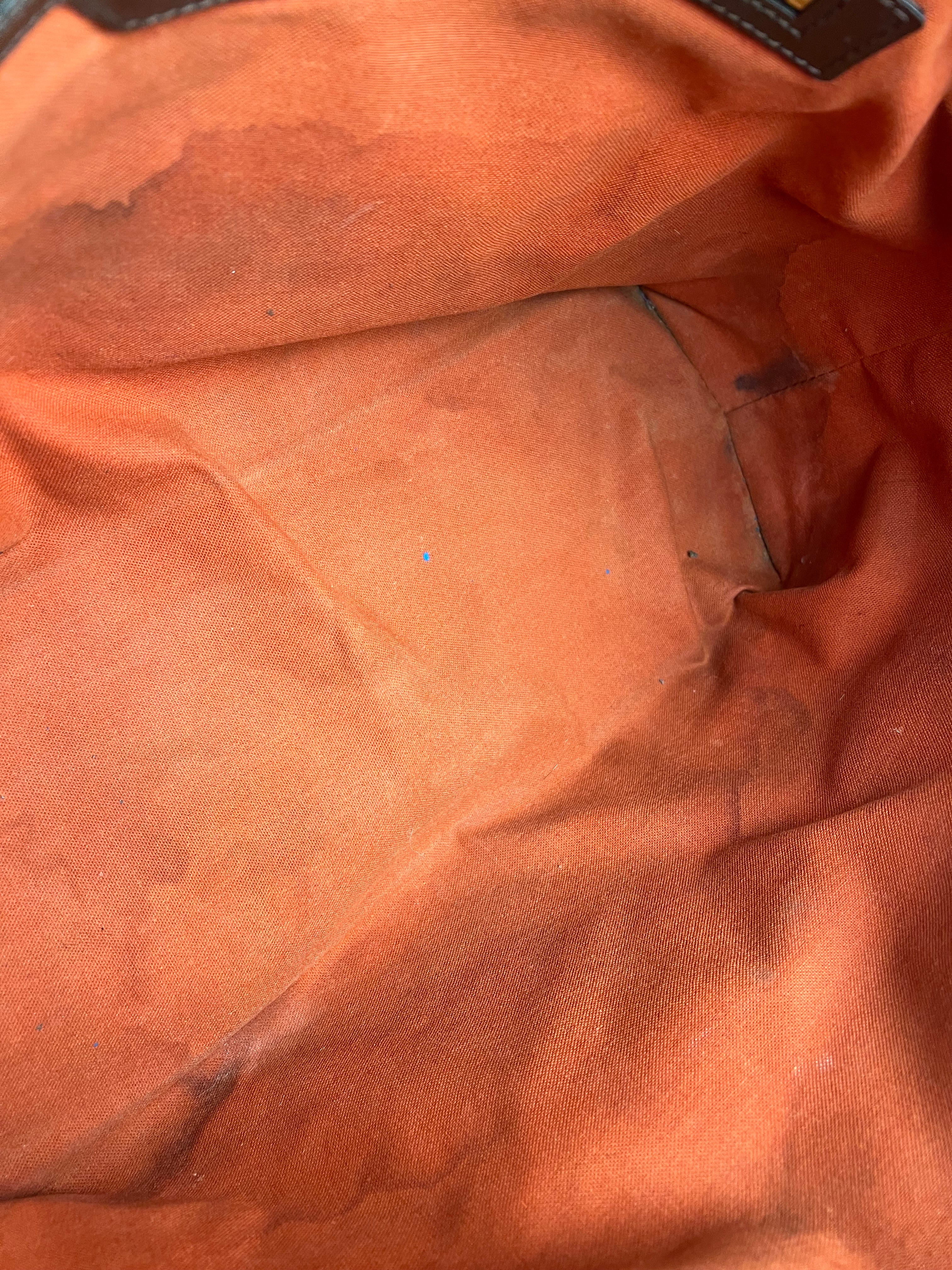 Louis Vuitton Damier Ebene Chelsea Tote