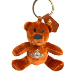 Vivienne Westwood Teddy Bear Charm Brown