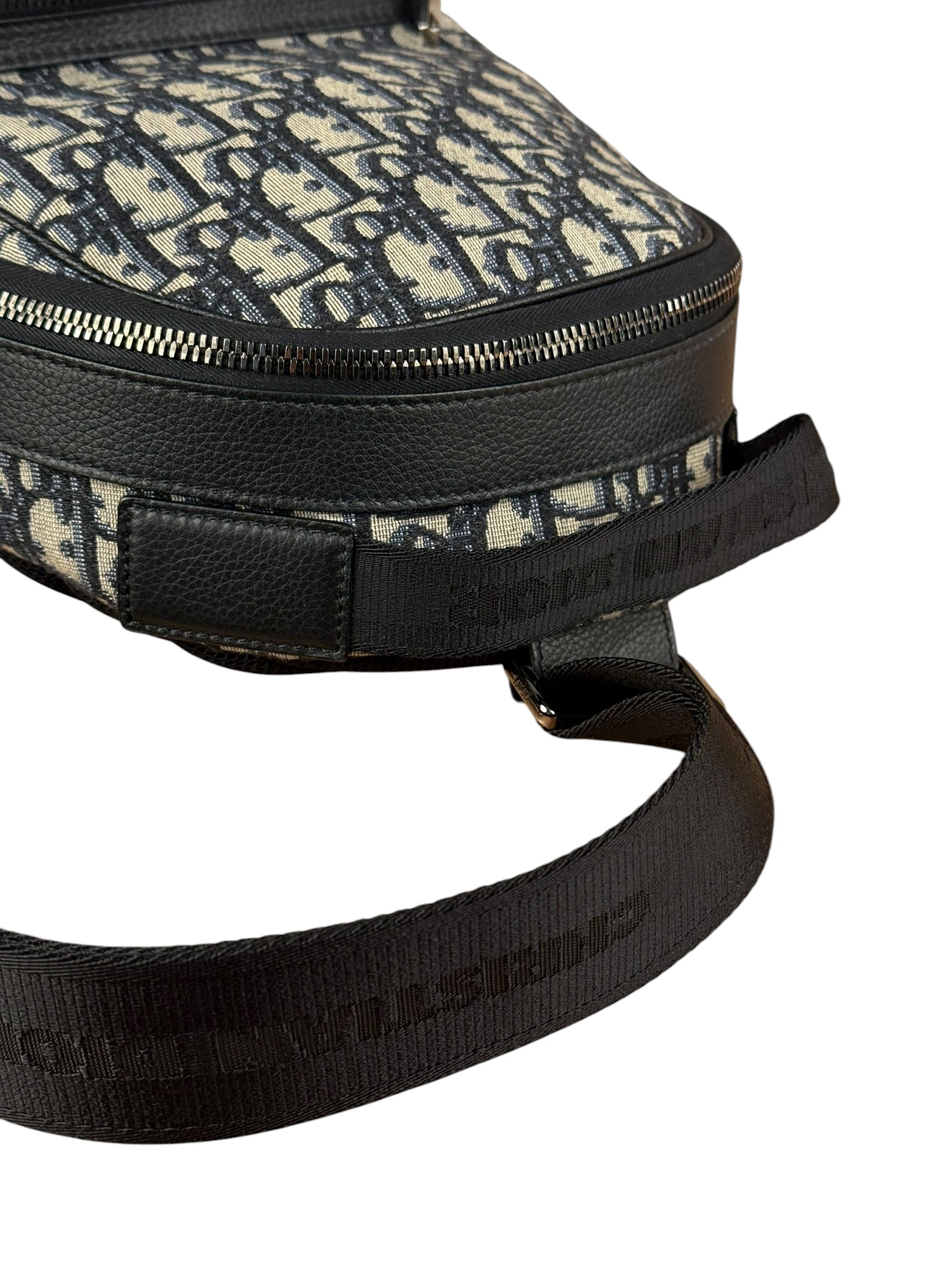 Dior Oblique Rider Sling Bag