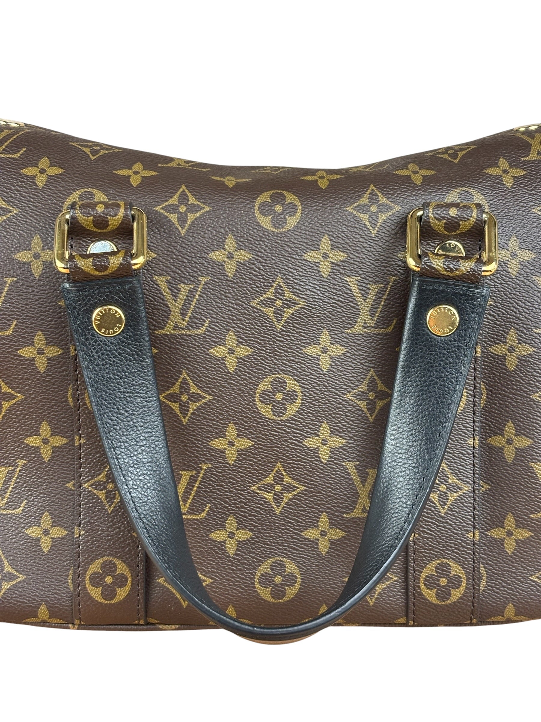 Louis Vuitton Monogram Manhattan NM Handbag