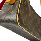 Louis Vuitton Monogram Viva-Cite Shoulder Bag MM