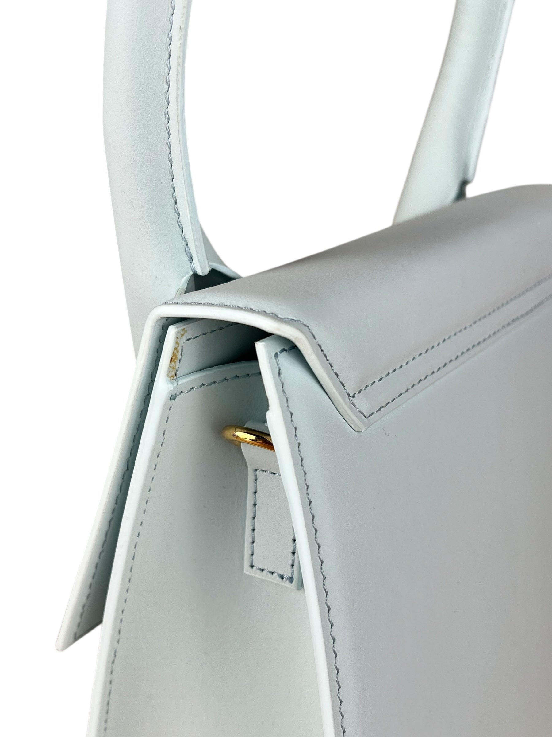 Jacquemus Le Grand Glacier Top Handle Bag