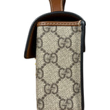 Gucci Crossbody GG Supreme Padlock Mini