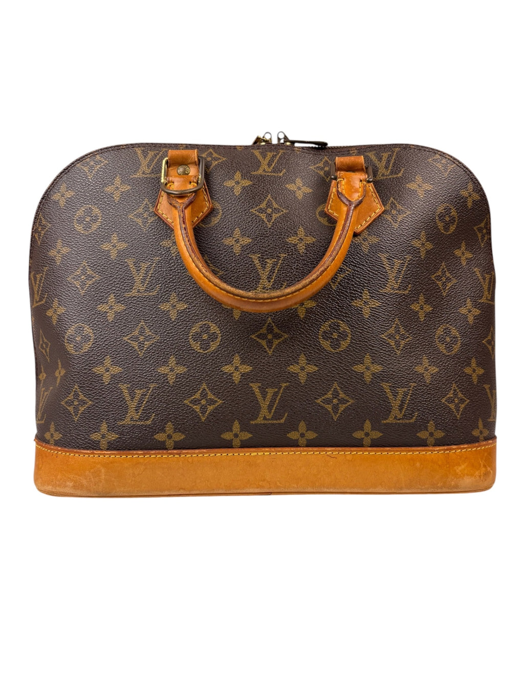 Louis Vuitton Monogram Alma Bag PM