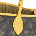 Louis Vuitton Monogram Neverfull Tote Bag GM