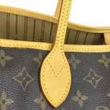 Louis Vuitton Monogram Neverfull Tote Bag GM