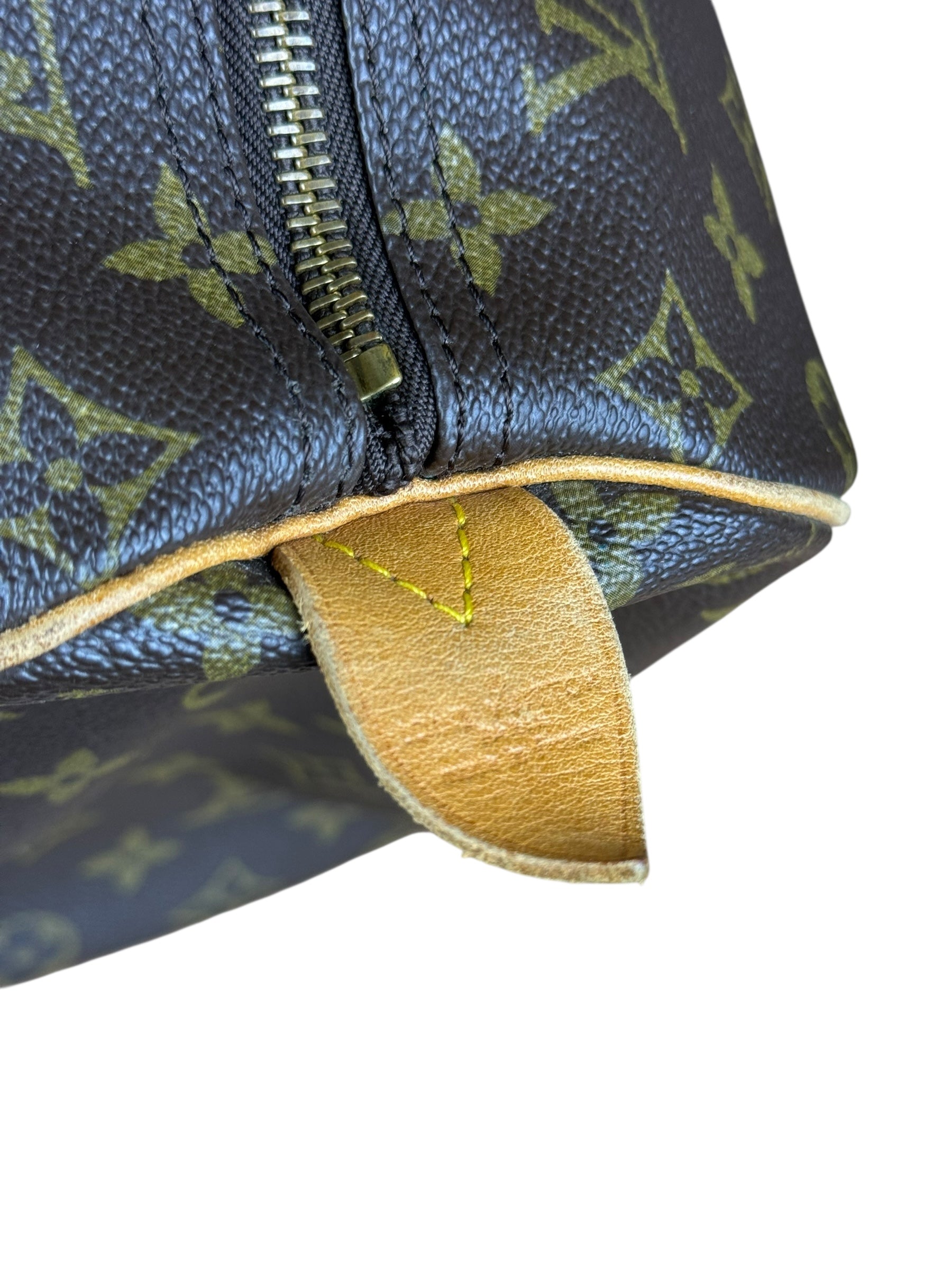 Louis Vuitton Monogram Speedy 40