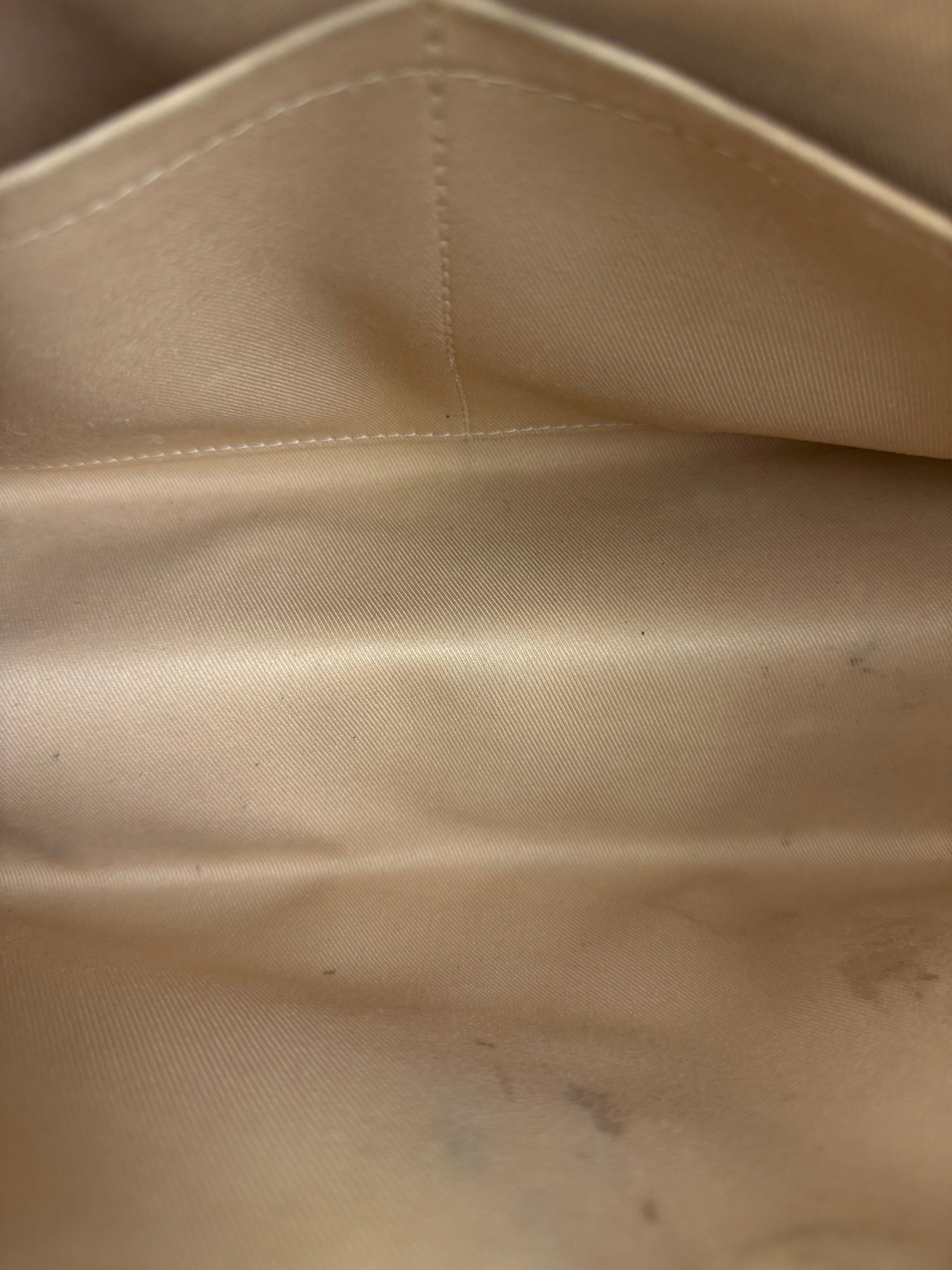 Louis Vuitton Monogram Empreinte Sully PM