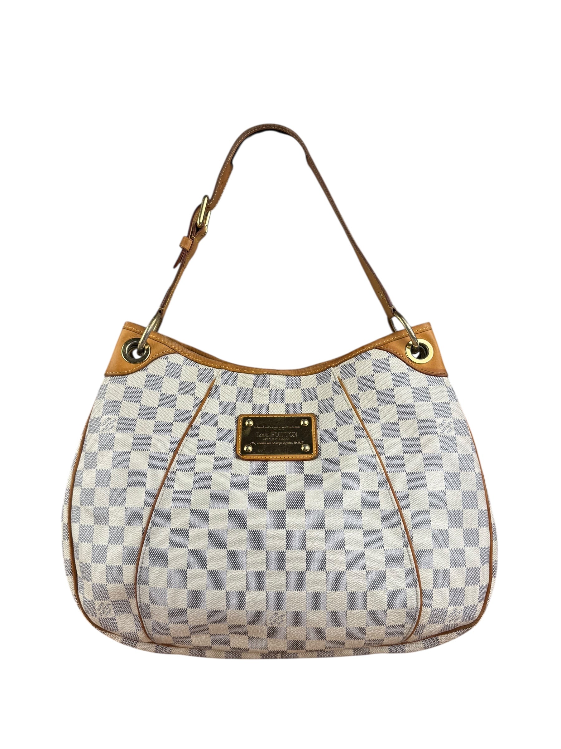 Louis Vuitton Damier Azur Galliera PM