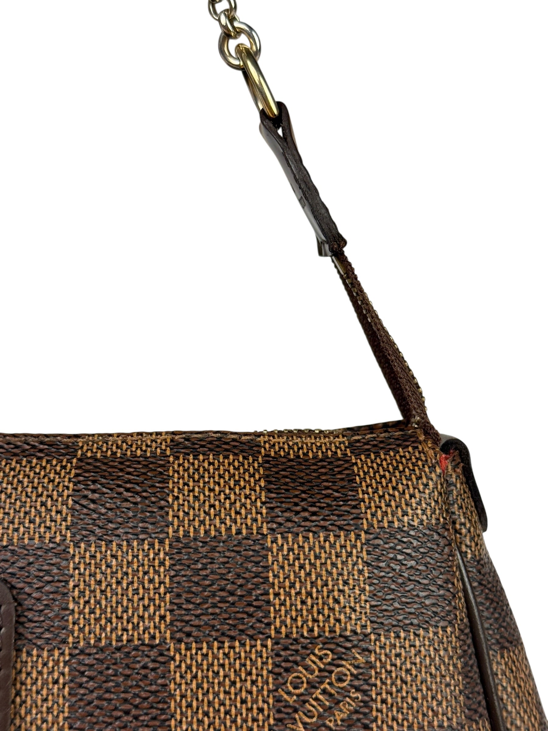 Louis Vuitton Damier Ebene Eva Pochette