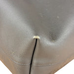Yves Saint Laurent Leather East-West Shopping Tote Bag