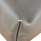 Yves Saint Laurent Leather East-West Shopping Tote Bag