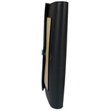 Celine Multi-Colored Leather Pocket Envelope Chain Wallet