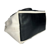 Balenciaga Black Cabas Tote Bag